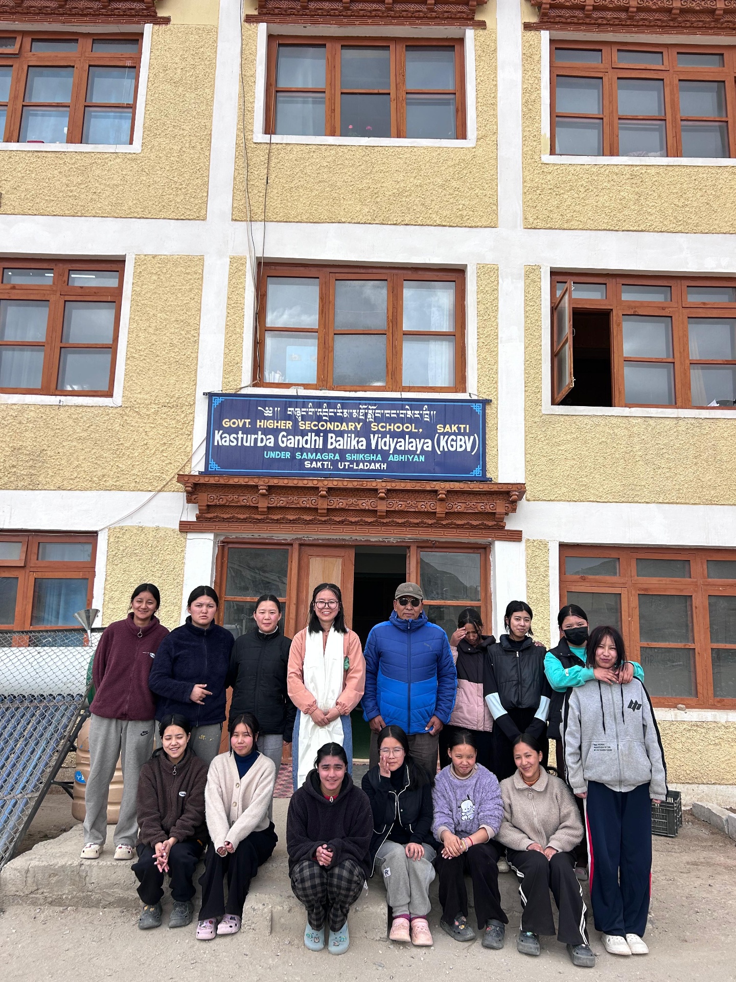 Girls hostel